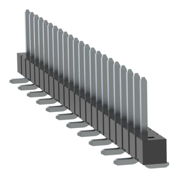 TSM-123-01-T-SV-001 Samtec Inc.  Embases à broches mâles